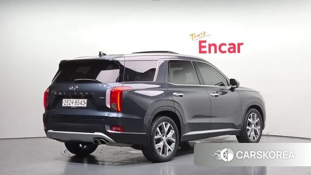 Hyundai Palisade id 3054874 из Кореи 12