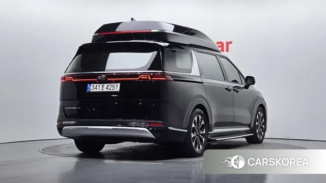 Kia Carnival 4th generation id 3012415 из Кореи 12