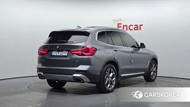 BMW X3 (G01) id 3529376 из Кореи 12