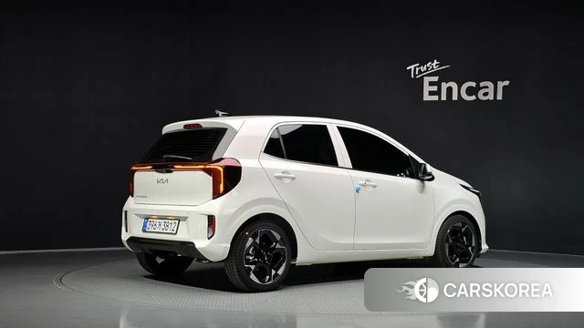 Kia The New Morning (JA) id 4853534 из Кореи 12