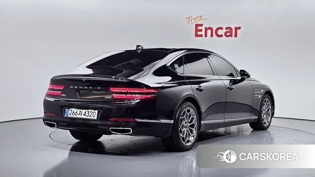 Genesis G80 (RG3) id 3291448 из Кореи 12