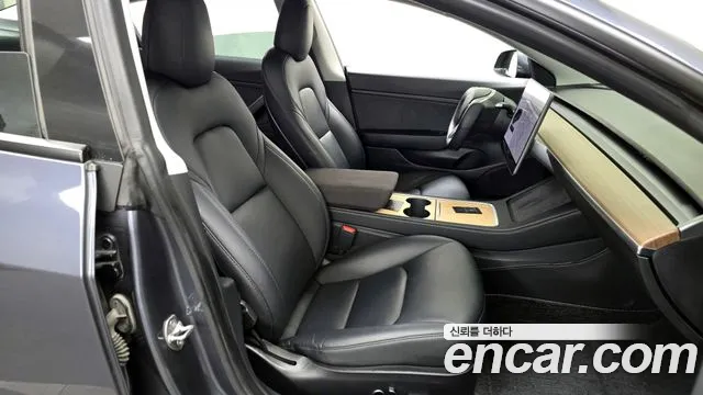 Tesla Model 3 id 2665958 из Кореи 12