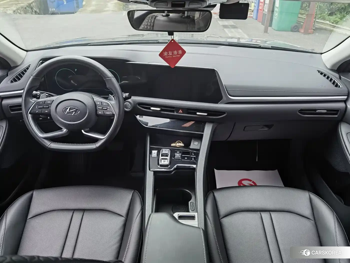 Hyundai Sonata id 4599799 из Китая 9