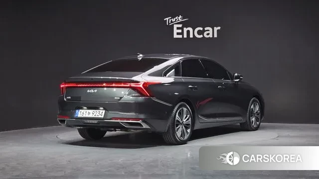 Kia K8 Hybrid id 3410860 из Кореи 11