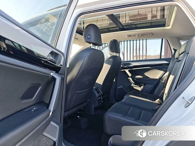Volkswagen Tanyue 2022 Белый из Китая, фото 5