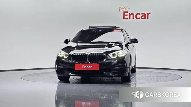 BMW 1 Series (F40) id 4376833 из Кореи 12