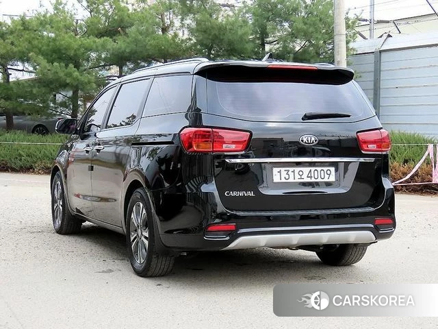 Kia The New Carnival id 3873525 из Кореи 12