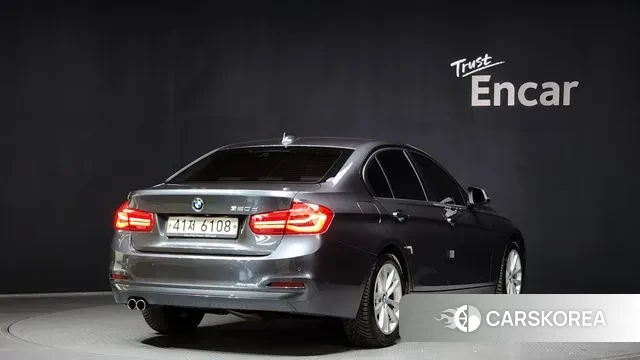 BMW 3 Series (F30) id 3505271 из Кореи 12