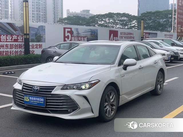 Toyota Asian dragon 2021 Белый из Китая, фото 2