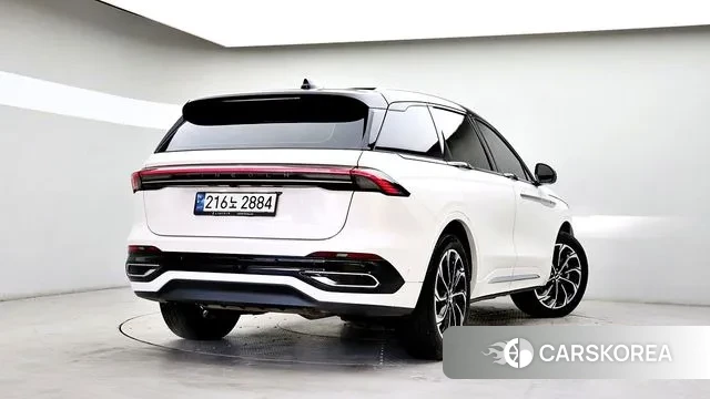 Lincoln Nautilus 2nd Generation id 3620023 из Кореи 12