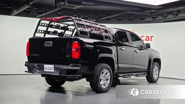 Chevrolet (GM Daewoo) Real New Colorado id 4731585 из Кореи 12