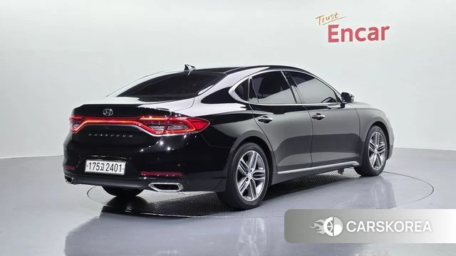 Hyundai Grandeur IG id 4895376 из Кореи 12