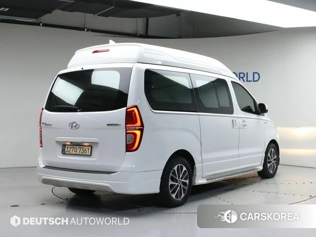 Hyundai The New Grand Starex id 4551592 из Кореи 10
