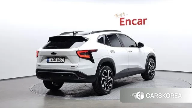 Chevrolet (GM Daewoo) Trax Crossover id 3420611 из Кореи 12