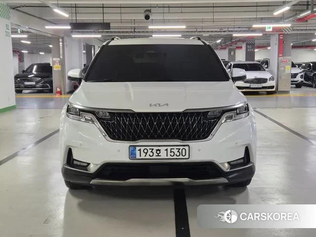 Kia Carnival 4th generation id 3726157 из Кореи 12