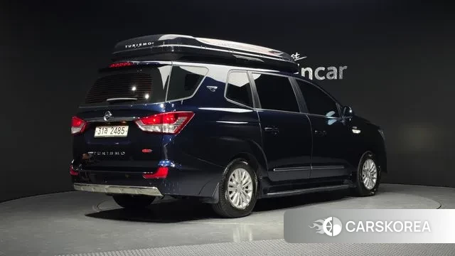 Ssangyong Korando Turismo id 3608419 из Кореи 12