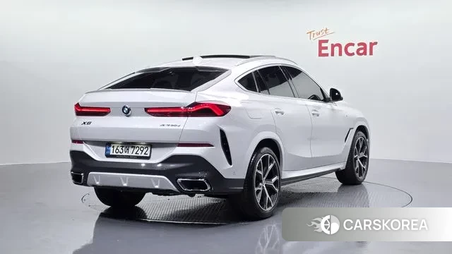 BMW X6 (G06) id 3746622 из Кореи 12