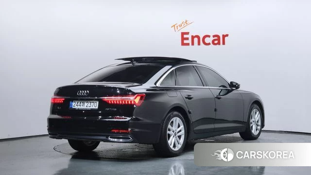 Audi A6 (C8) id 4585619 из Кореи 12