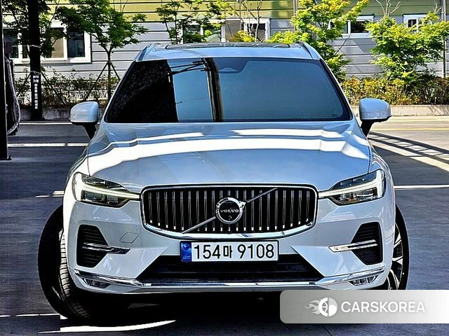 Volvo XC60 second Generation id 4329723 из Кореи 12