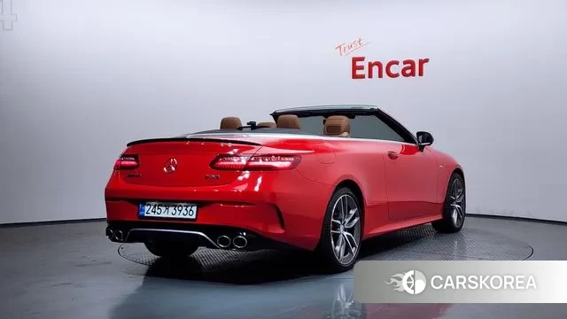 Mercedes-Benz E-Class W213 id 3708576 из Кореи 12