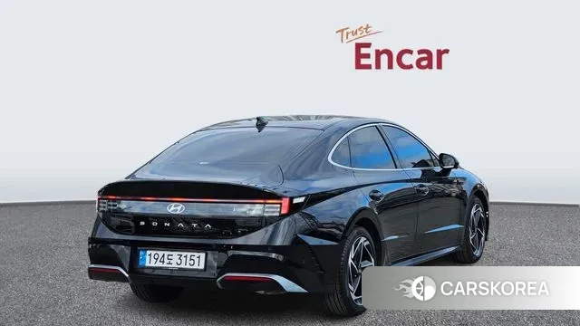 Hyundai Sonata D Edge (DN8) id 3565538 из Кореи 12