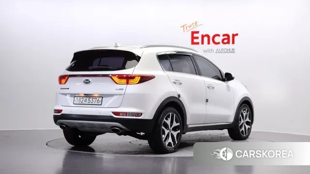 Kia Sportage 4th Generation id 3000417 из Кореи 12