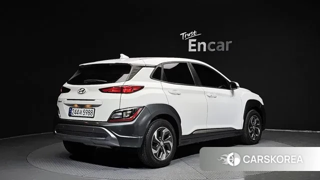 Hyundai The New Kona Hybrid id 3349968 из Кореи 12