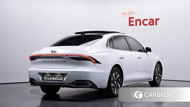 Hyundai The New Grandeur IG Hybrid id 3406587 из Кореи 12