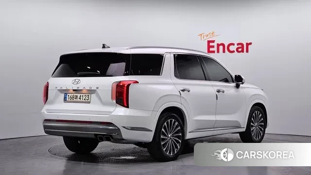 Hyundai The New Palisade id 3740404 из Кореи 12