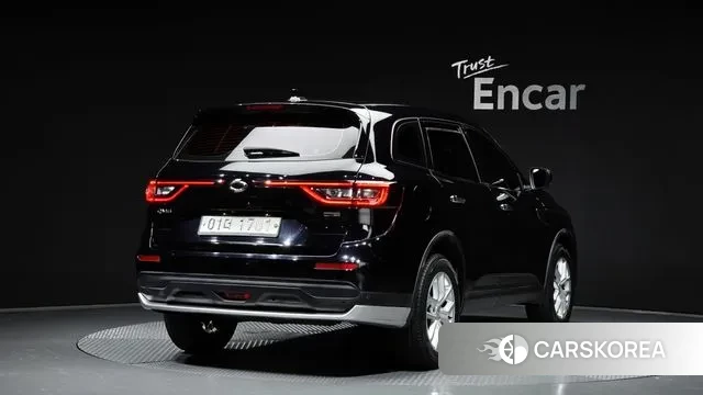 Renault Korea (Samsung) QM6 id 2971380 из Кореи 12