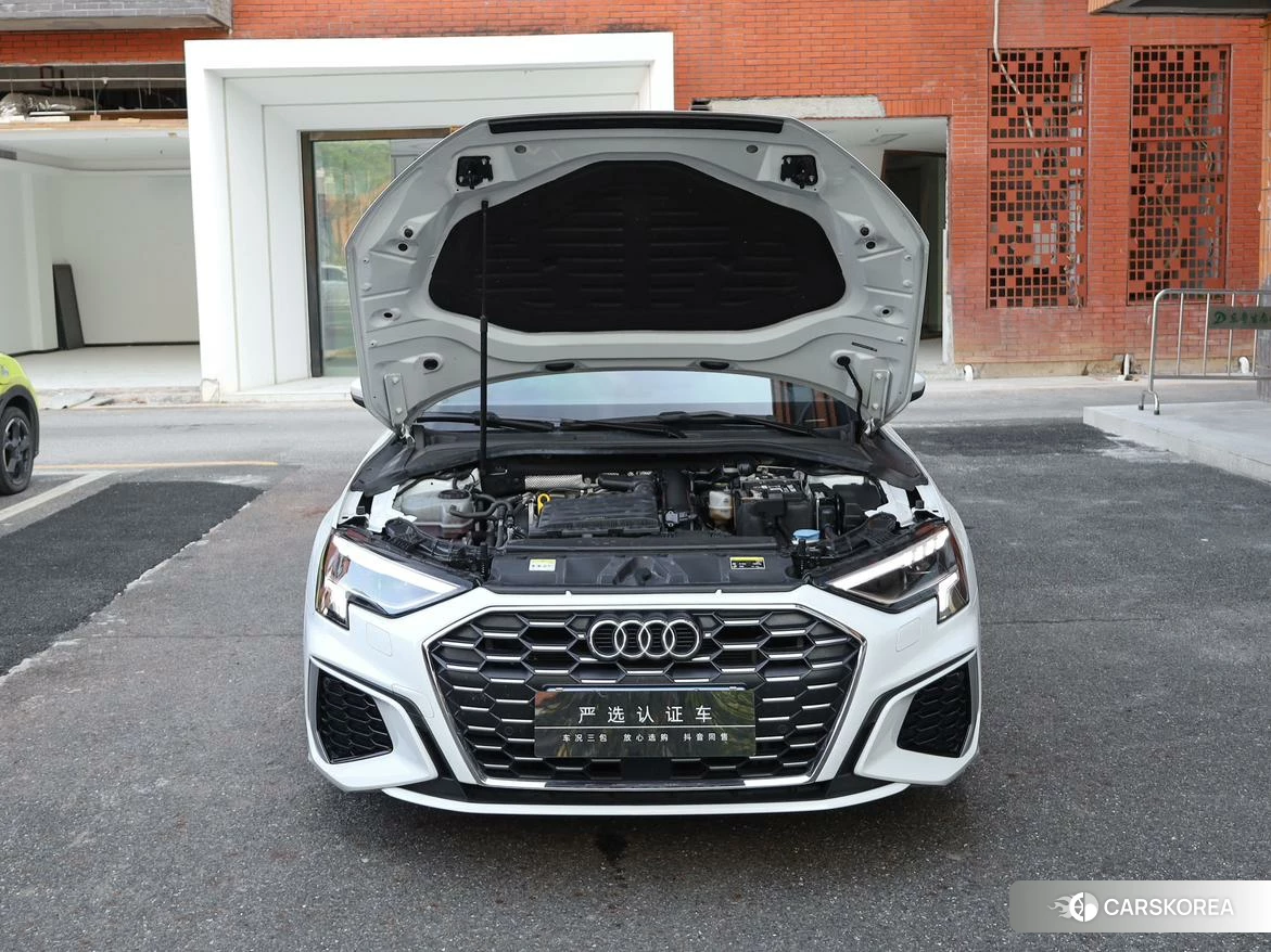 Audi A3 id 4493093 из Китая 12