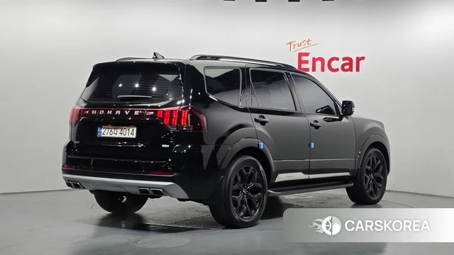 Kia Mohave Master id 4928777 из Кореи 12