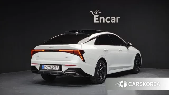 Kia The New K5 Hybrid 3rd generation id 3731159 из Кореи 12