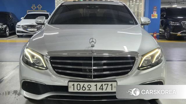 Mercedes-Benz E-Class W213 id 4573844 из Кореи 12