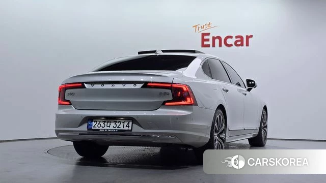 Volvo S90 id 4445367 из Кореи 12