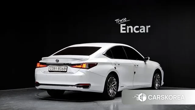 Lexus ES300h 7th generation id 3562870 из Кореи 12