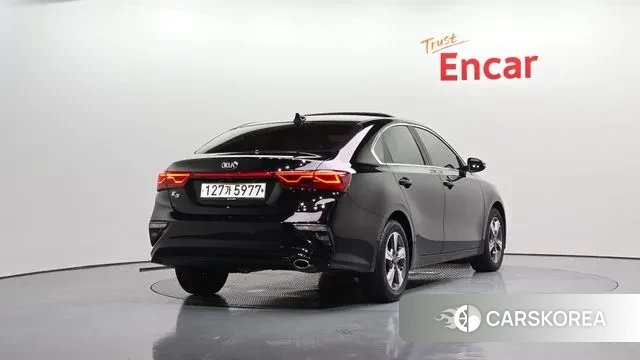 Kia Come New K3 id 3004393 из Кореи 12