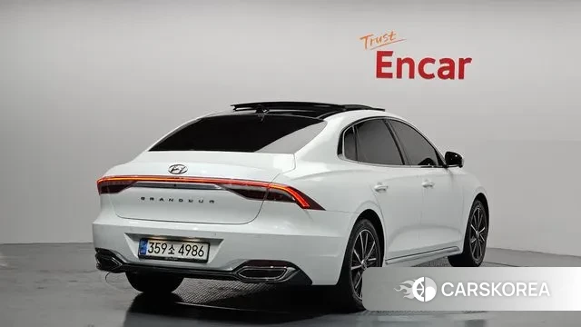 Hyundai The New Grandeur IG id 3463805 из Кореи 12