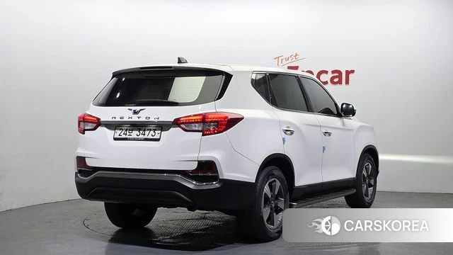 Ssangyong G4 Rexton id 3853820 из Кореи 12