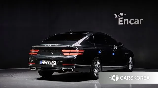 Genesis G80 (RG3) id 2930099 из Кореи 12