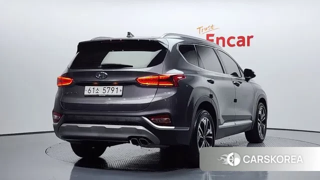 Hyundai Santa Fe TM id 3336250 из Кореи 12