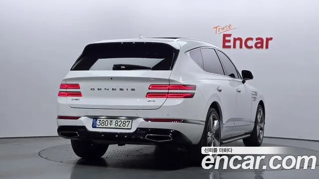 Genesis GV80 id 2287210 из Кореи 12