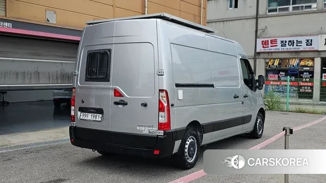 Renault Korea (Samsung) Master id 2986372 из Кореи 12