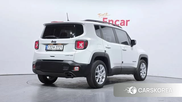 Jeep Renegade id 4187104 из Кореи 12