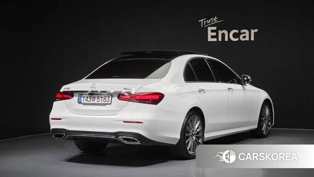 Mercedes-Benz E-Class W213 id 4637180 из Кореи 12