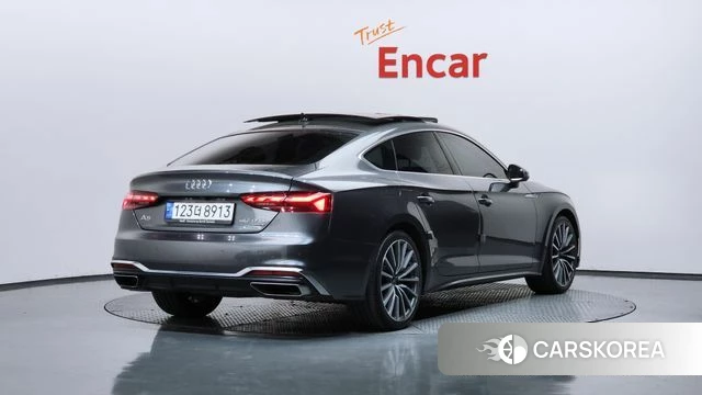 Audi A5 (F5) id 4249282 из Кореи 12