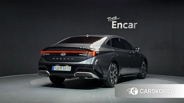 Hyundai Sonata D Edge (DN8) id 3952456 из Кореи 12