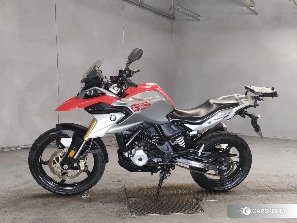 Проданный BMW G310GS 2019 из Японии, фото 2