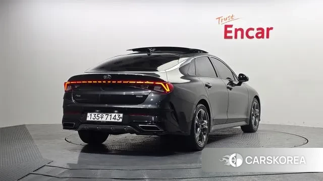 Kia K5 3rd generation id 3713508 из Кореи 12