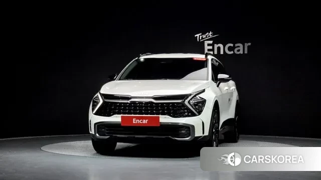 Kia Sportage 5th Generation id 3769844 из Кореи 12